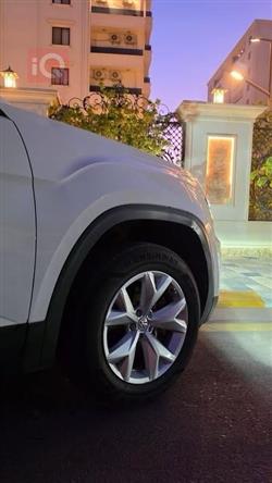 Volkswagen Atlas